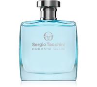 Sergio Tacchini Ocean's Club Eau de Toilette (Homme) 100 ml