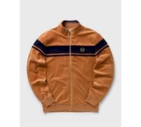 Sergio Tacchini DAMARINDO VELOUR TRACK JACKET men Track Jackets brown taille: S