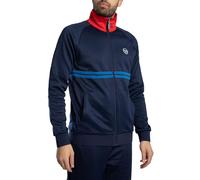 Sergio Tacchini Homme Dallas Survàªtement, Maritime Blue/Adrenaline Rush/Nautical, L