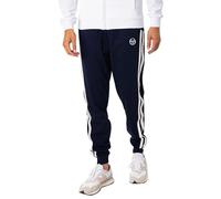 Sergio Tacchini Homme Nouveau Jogging Damarindo Track, Maritime Blue/Gardenia, 3XL