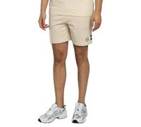 Sergio Tacchini Homme Nouveau Short De Survêtement Orion, Sandshell/Maritime Blue