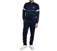Sergio Tacchini Homme Survêtement Orion, Maritime Blue/White, XXL