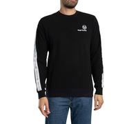 Sergio Tacchini Sweat delman Noir H S