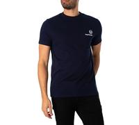 Sergio Tacchini Homme T-Shirt Felton, Maritime Blue, S
