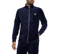 Veste De Survêtement En Velours Court - Sergio Tacchini L