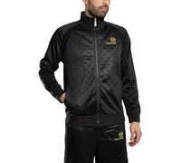 Sergio Tacchini Homme Veste De Survêtement Ghibli Mono, Black, S