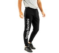 sergio tacchini Joggings nizard Pant 553-blk/ref