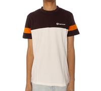 Sergio Tacchini Jonnie T-shirt pour homme S, beige/marron, XXL
