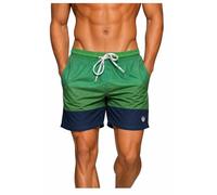 Sergio Tacchini Maillot de bain homme Boxer Mare Short de bain Mer même Costume Garçon, 21964 Bleu, XL