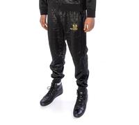 Sergio Tacchini Nero TP Pantalon de jogging, Noir , XXL