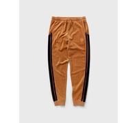 Sergio Tacchini NEW DAMARINDO VELOUR TRACK PANT men Track Pants brown taille: XL