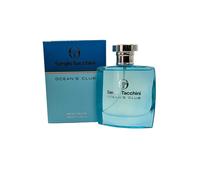 Sergio Tacchini Oceans Club Eau de Toilette Vaporisateur 100ml Citrus Homme