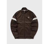 Sergio Tacchini ORION TRACK TOP men Track Jackets brown taille: S