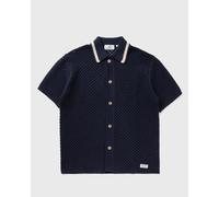 Sergio Tacchini ORTIGIA SHIRT men Shortsleeves blue taille: XL