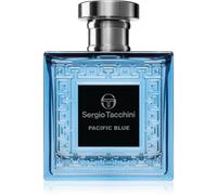 Sergio Tacchini Pacific Blue Eau de Toilette (Homme) 100 ml