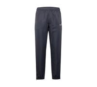 Sergio Tacchini Pantalon 'CARSON 021' graphite / blanc, Taille 35-36