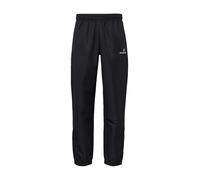 Sergio Tacchini Pantalon 'Carson 024' noir / blanc, Taille 31-32