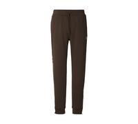 Sergio Tacchini Pantalon 'Cesena' crème / brun foncé, Taille 34