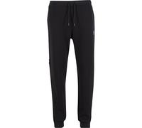 Sergio Tacchini Pantalon 'Cesena' noir / blanc, Taille 38
