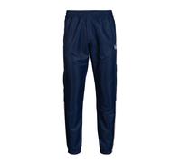 Sergio Tacchini Pantalon de sport 'Abita' beige / bleu marine / blanc, Taille M