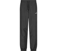 Sergio Tacchini Pantalon de sport 'Nayla' noir / blanc, Taille S