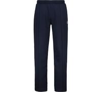 Sergio Tacchini Pantalon de sport 'Orion 024' bleu marine, Taille M