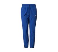 Sergio Tacchini Pantalon 'Nayla 024' bleu / blanc, Taille 35-36