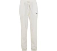 Sergio Tacchini Pantalon 'Nayla' noir / blanc, Taille 29-30