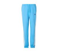 Sergio Tacchini Pantalon 'New Damarindo' bleu / noir / blanc, Taille 35-36