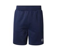 Sergio Tacchini Pantalon 'New Orion' bleu marine / blanc, Taille 31-32