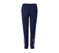 Sergio Tacchini Pantalon 'NEW YOUNG' bleu / blanc, Taille 31-32