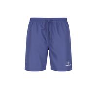 Sergio Tacchini Pantalon 'Rob 024' indigo / blanc, Taille 31-32