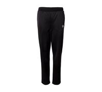 Sergio Tacchini Pantalon 'SANTOS' noir / blanc, Taille 34
