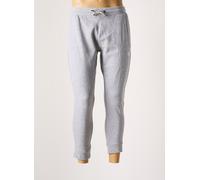 sergio tacchini pantalons homme de couleur gris