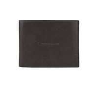 Sergio Tacchini Portefeuille homme en cuir véritable, fin avec porte-être, Tête Moro 116 Classique