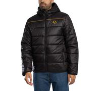 Sergio Tacchini Pour des hommes Doudoune Padova, Noir