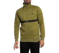 Sergio Tacchini Pour des hommes Nouvelle veste de survêtement Dallas, vert