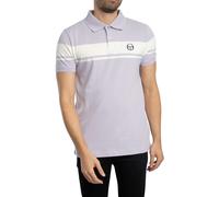Sergio Tacchini Pour des hommes Polo Young Line, Violet