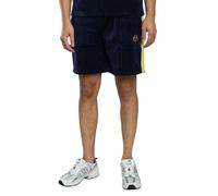 Sergio Tacchini Pour des hommes Short de survêtement Monte Velour, Bleu