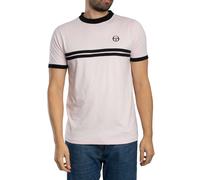 Sergio Tacchini Pour des hommes Supermac T-shirt, Rose
