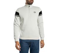 Sergio Tacchini Pour des hommes Sweat-shirt Damarindo 1/4, Gris