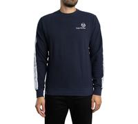 Sergio Tacchini Pour des hommes Sweat-shirt Delman, Bleu