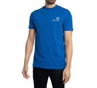 Sergio Tacchini Pour des hommes T-shirt Felton, Bleu