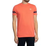 Sergio Tacchini Pour des hommes T-shirt ras du cou Grello, Rose