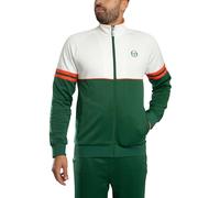 Sergio Tacchini Pour des hommes Veste de survàªtement Orion, blanc