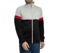 Sergio Tacchini Pour des hommes Veste de survàªtement Orion, Gris