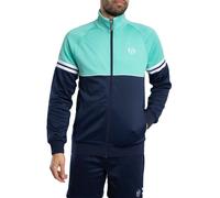 Sergio Tacchini Pour des hommes Veste de survàªtement Orion, Multicolore