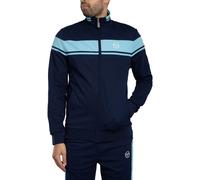 Sergio Tacchini Pour des hommes Veste de survêtement Damarindo, Bleu