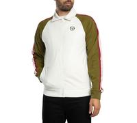 Sergio Tacchini Pour des hommes Veste de survêtement Renshaw, blanc