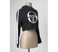 sergio tacchini pulls et sweat-shirts femme de couleur noir